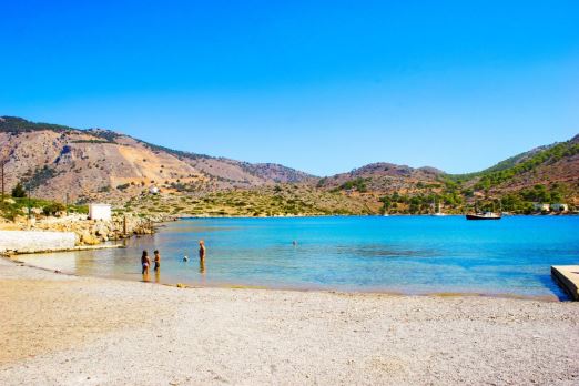 panormitis beach